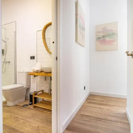 Behouse Macarena Apartment Seville