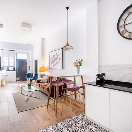 Behouse Macarena Appartement *