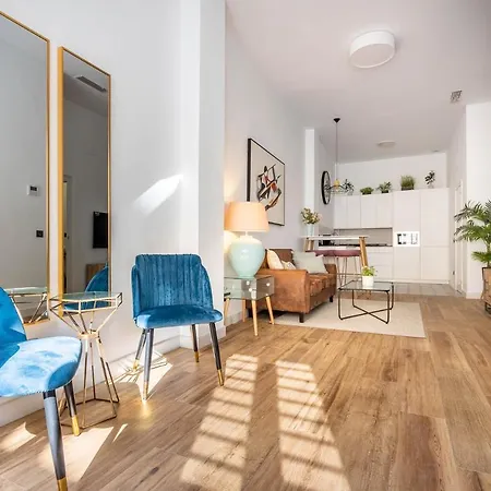Appartement Behouse Macarena