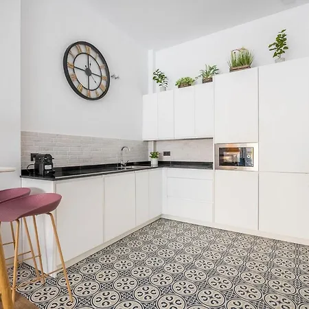 公寓 Behouse Macarena 塞维利亚