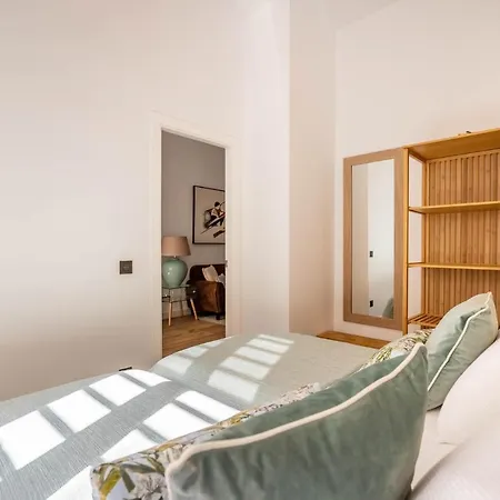 Apartment Behouse Macarena Seville