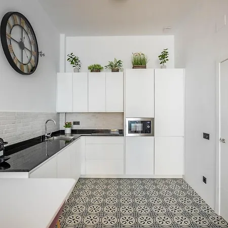 Apartment Behouse Macarena *