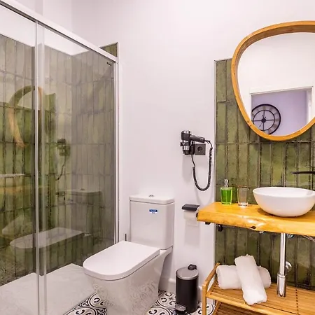 Appartement Behouse Macarena Séville