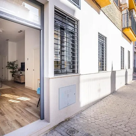 Behouse Macarena 公寓 塞维利亚